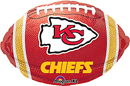 18&quot; Kansas City Chiefs Football