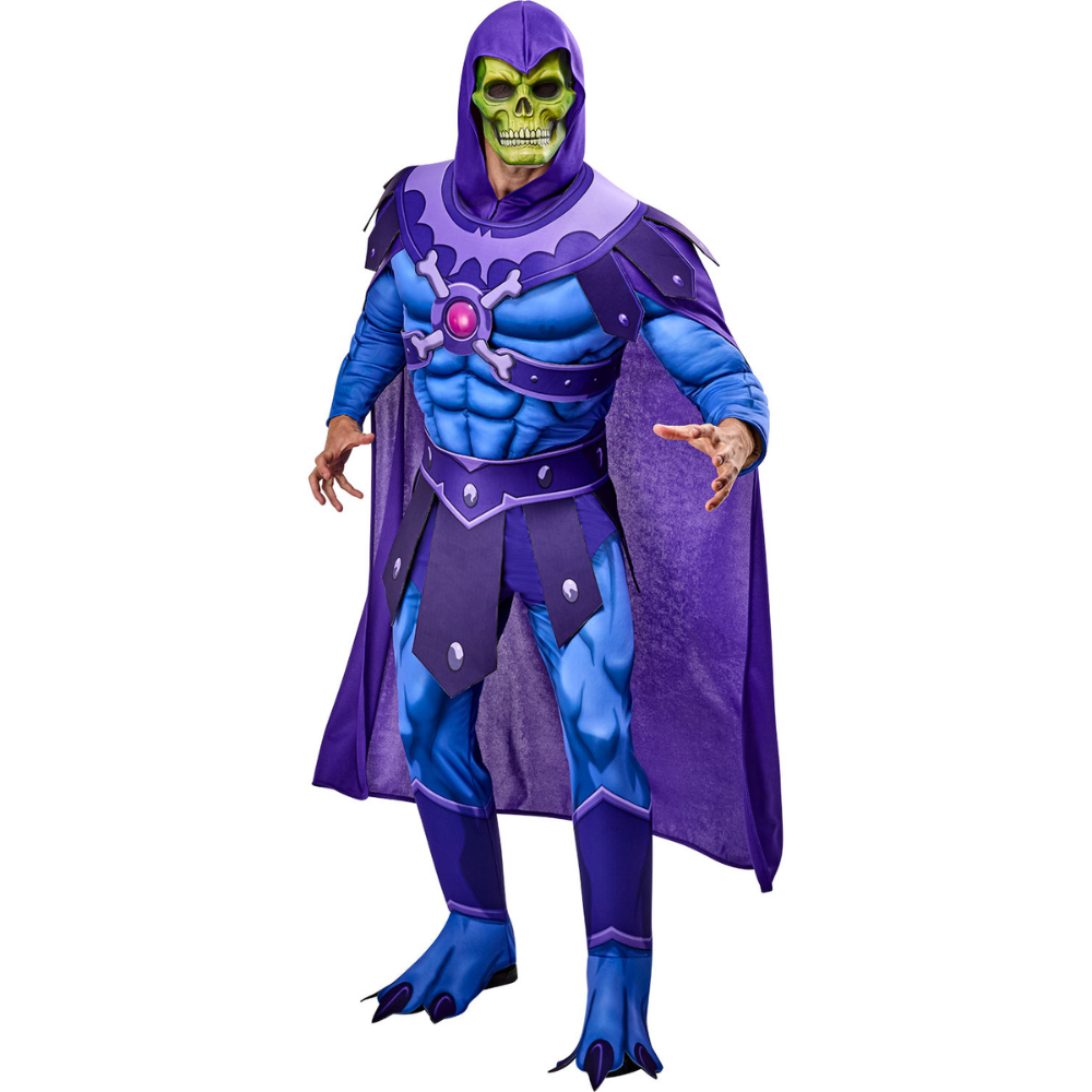 Skeletor Deluxe Adult Costume