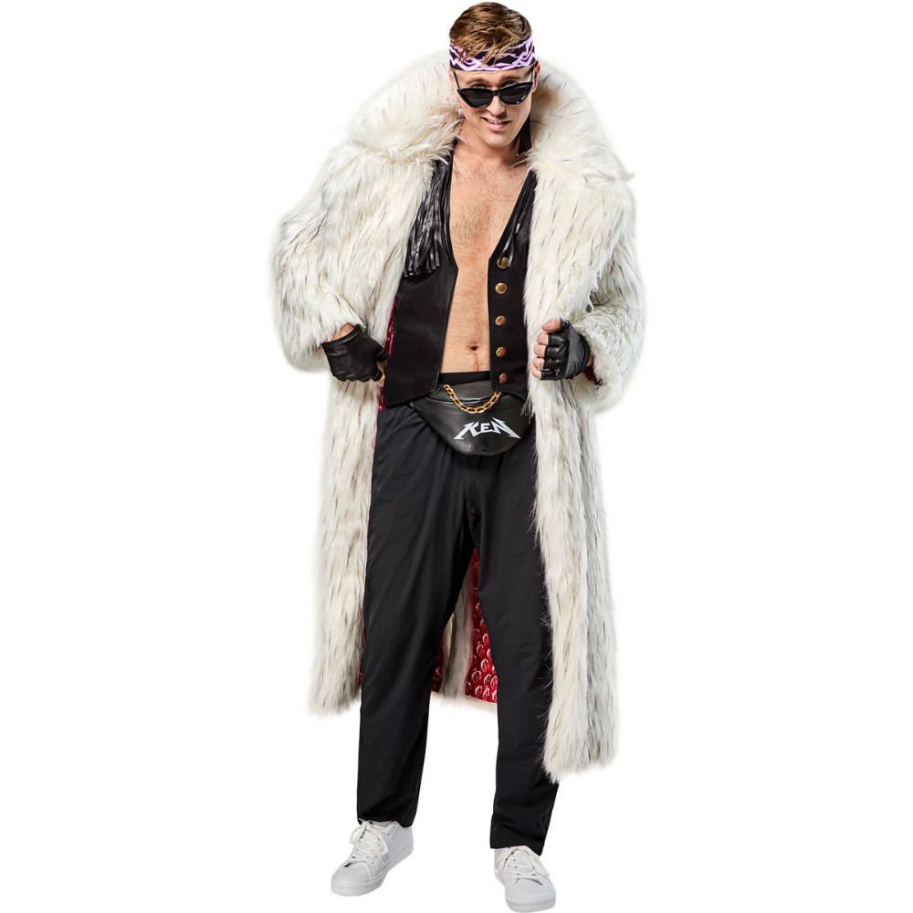Mojo Dojo Casa Ken Adult Coat