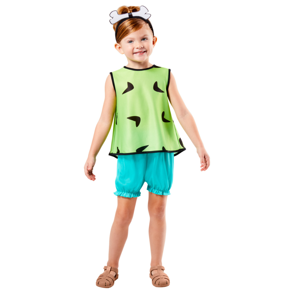 Pebbles Toddler Costume