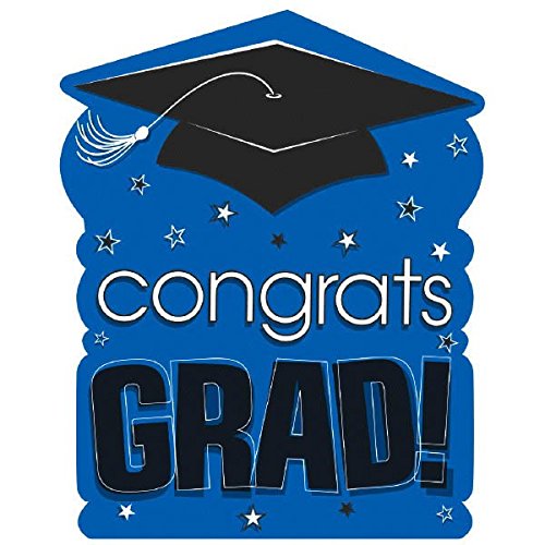 Graduation Cutout Decoration