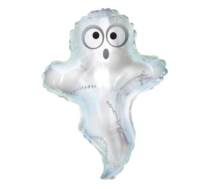 23&quot; BOO GHOST SHAPED FOIL BALLOON