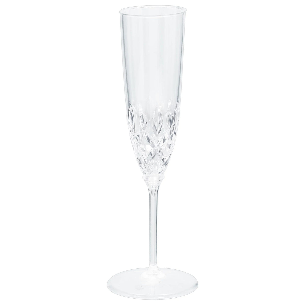 Premium Crystal Champagne - Clear