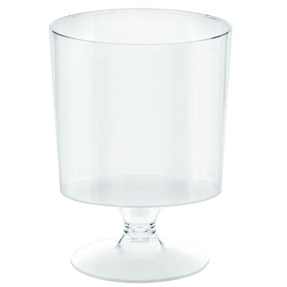 Mini Pedestal Cup - Clear