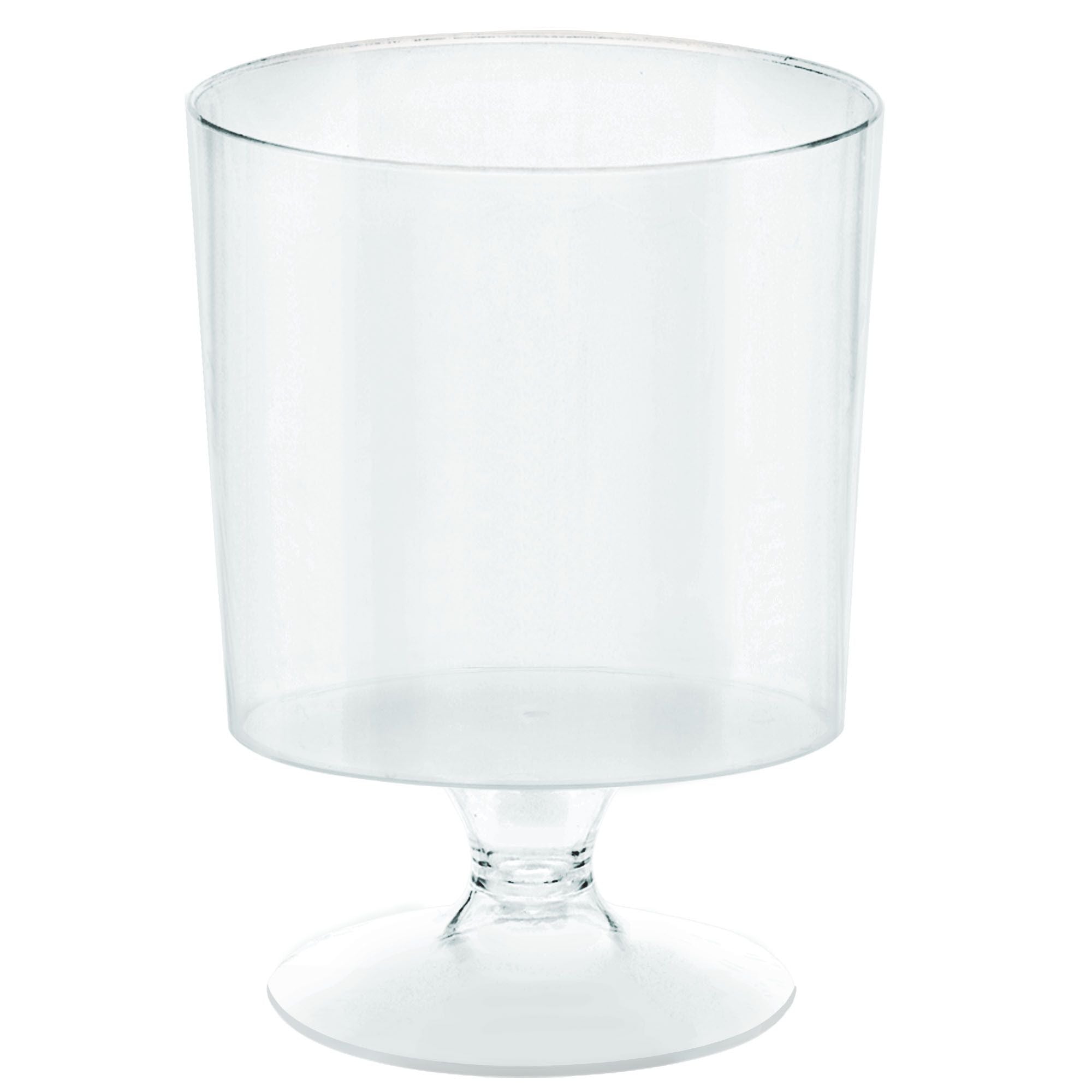 Mini Pedestal Cup - Clear