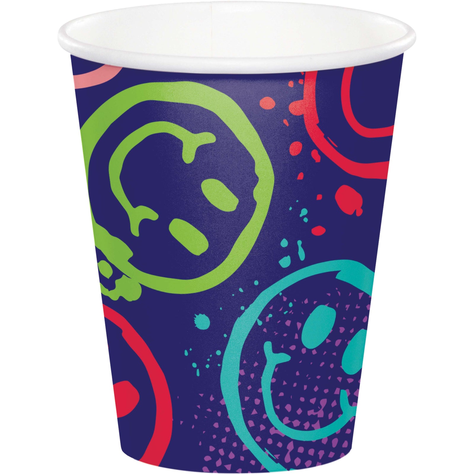 Hot/Cold Cup Graffiti Party