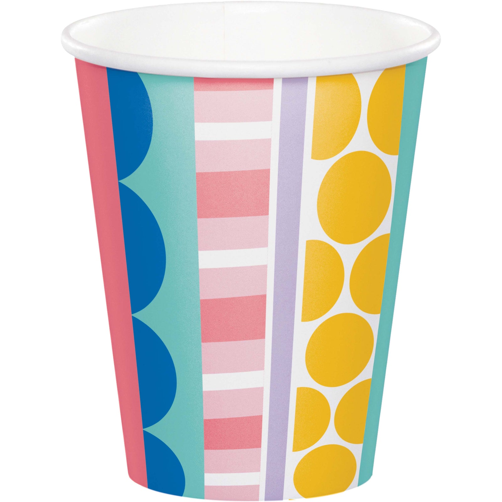 Hot/Cold Cup Party Patterns