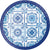 Banquet Plate Blue Willow