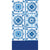 Guest Towel Blue Willow