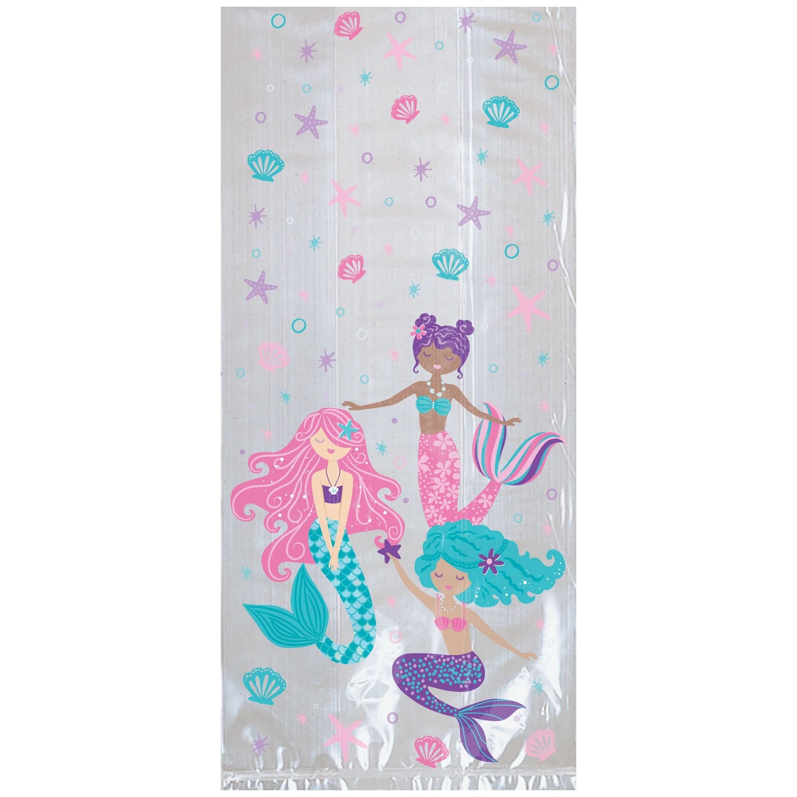 Shimmering Mermaids Treat Bags