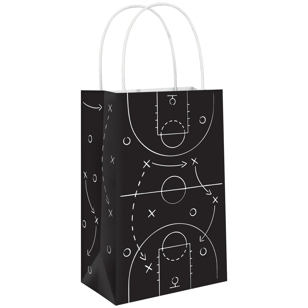 Alley Oop Kraft Bags