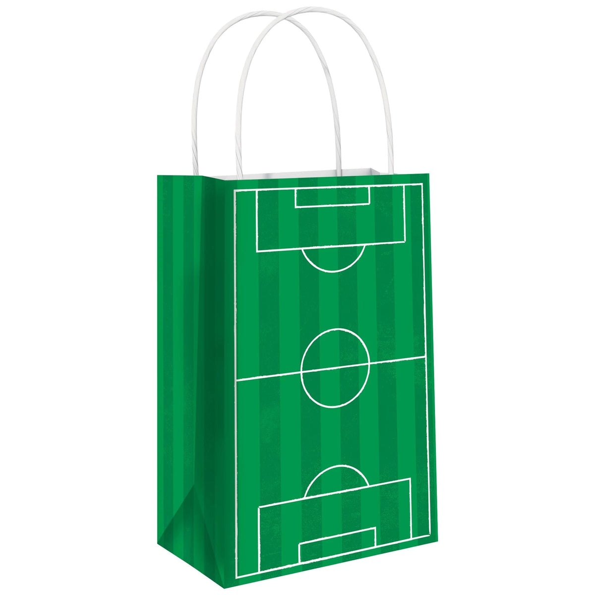 Game On Soccer Kraft Bags