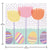 Luncheon Napkin Modern Easter