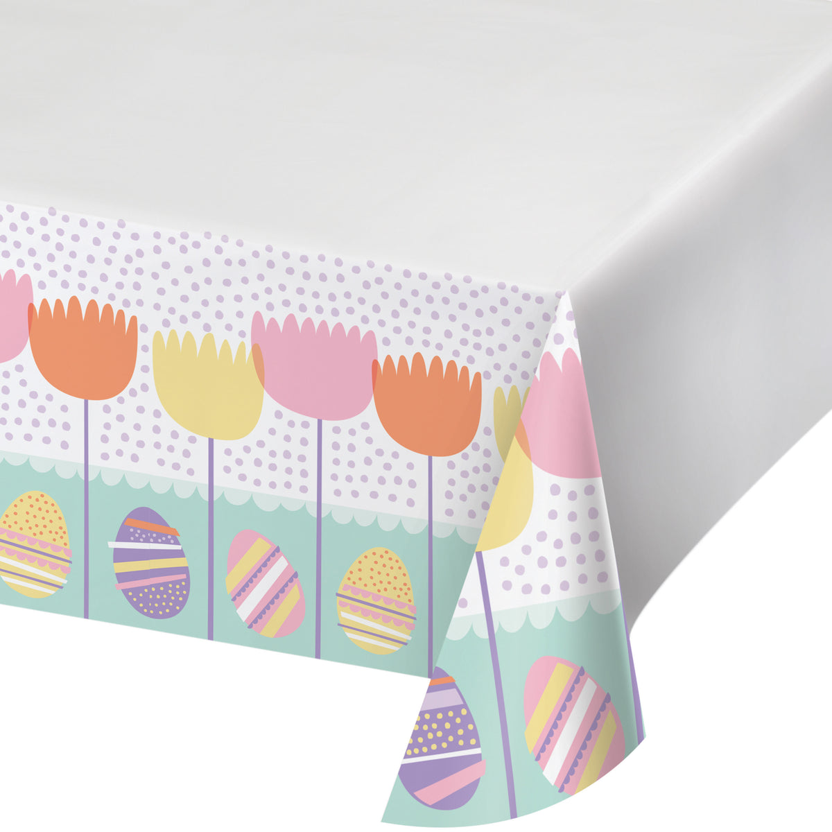 Paper Tablecover 	Modern Easter