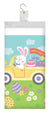 Paper Tablecover 	Hippity Hoppity Easter