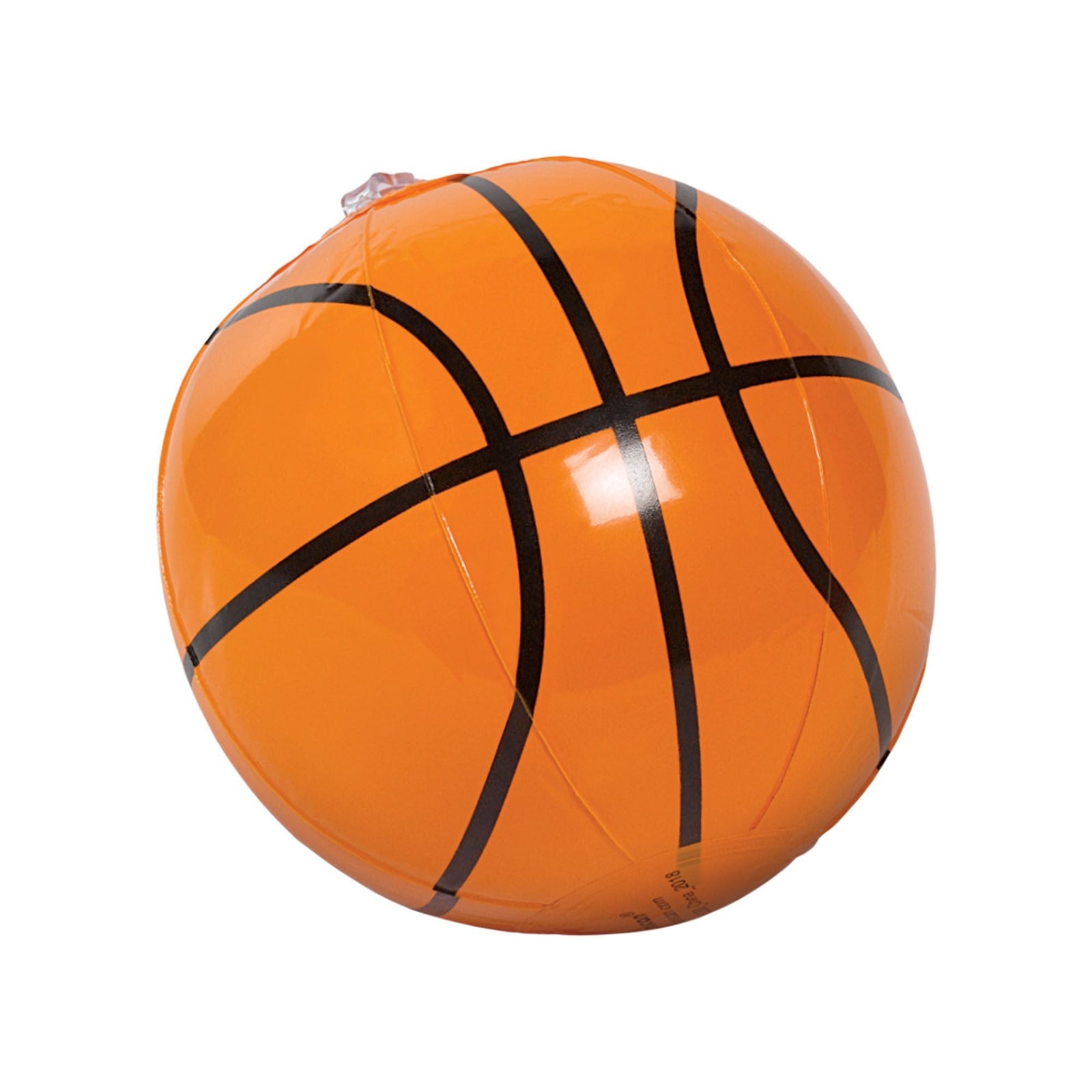 Nothin' But Net Mini Inflatable Basketball