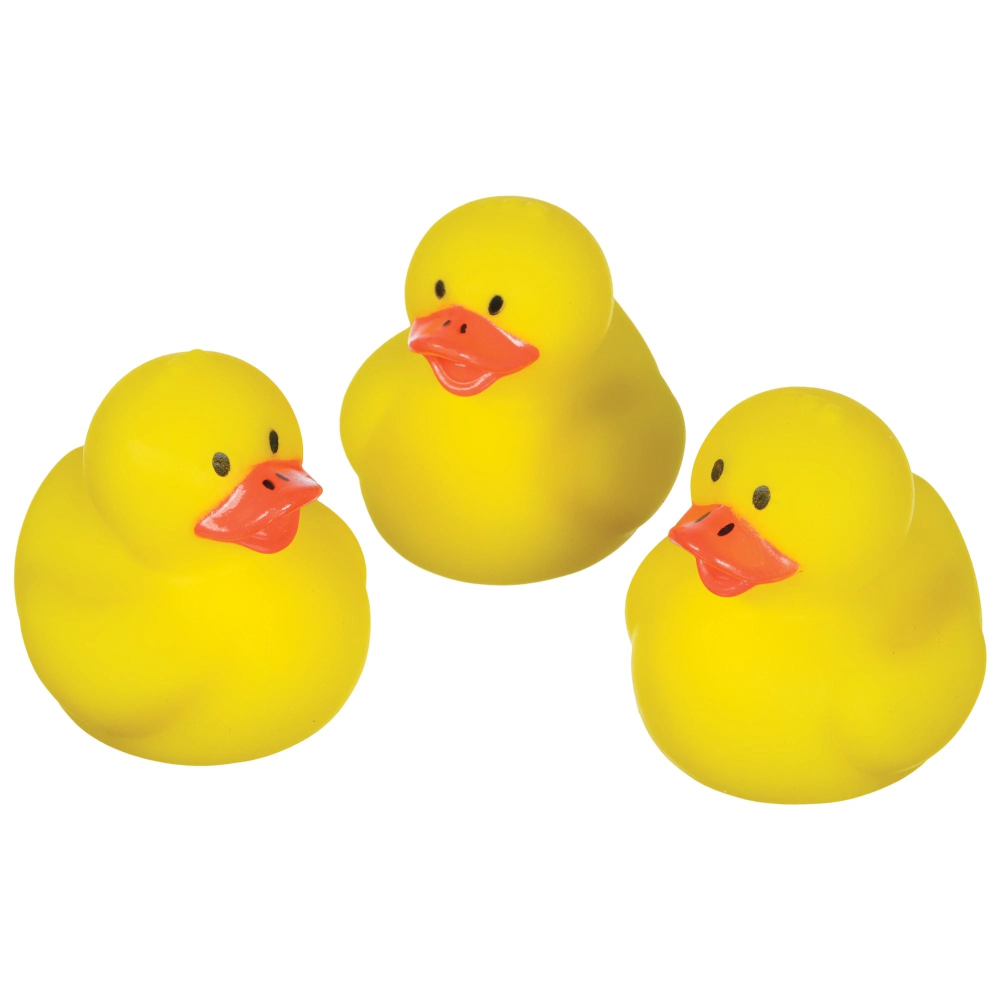 Mini Rubber Ducks High Count Favor