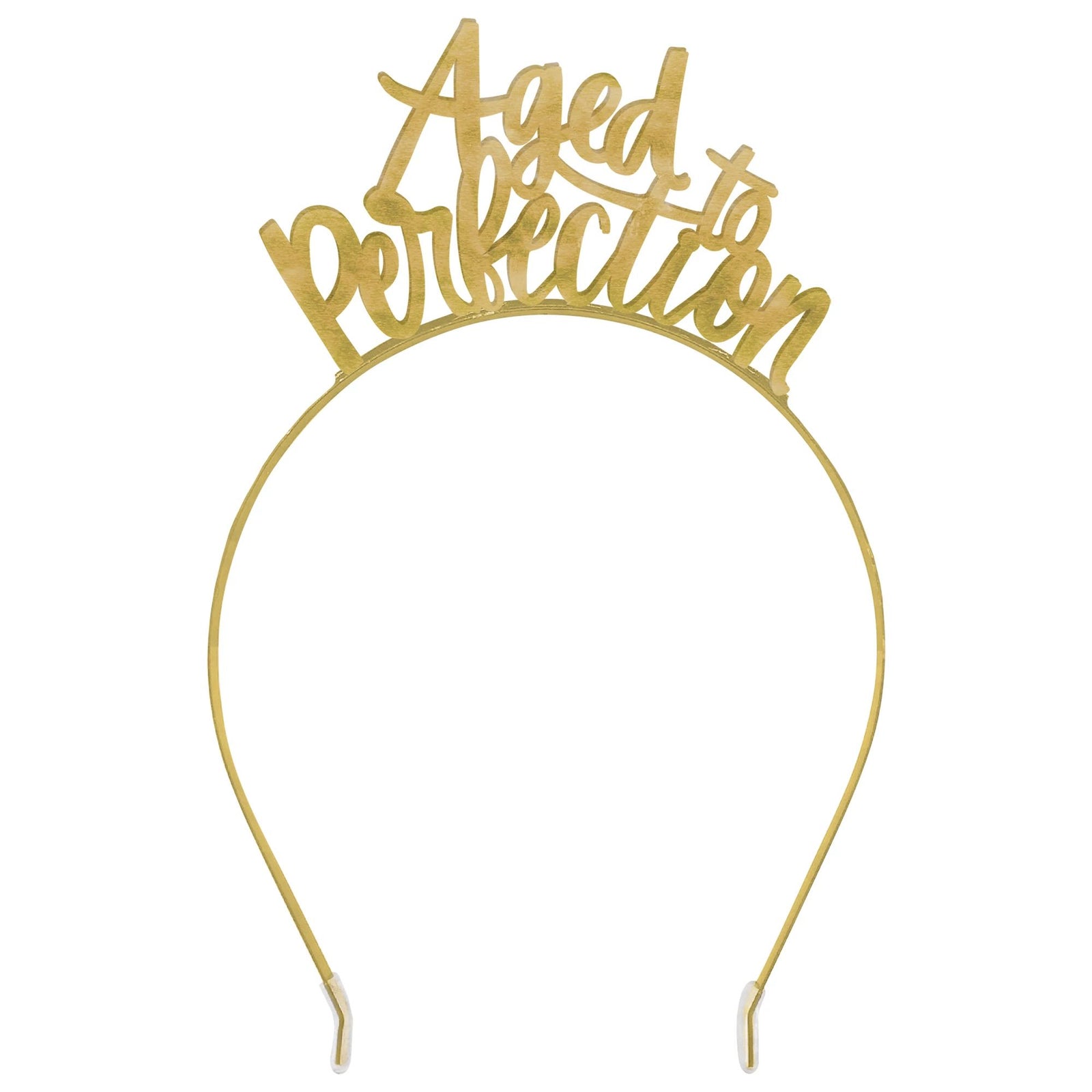 Over the Hill Golden Age Metal Headband