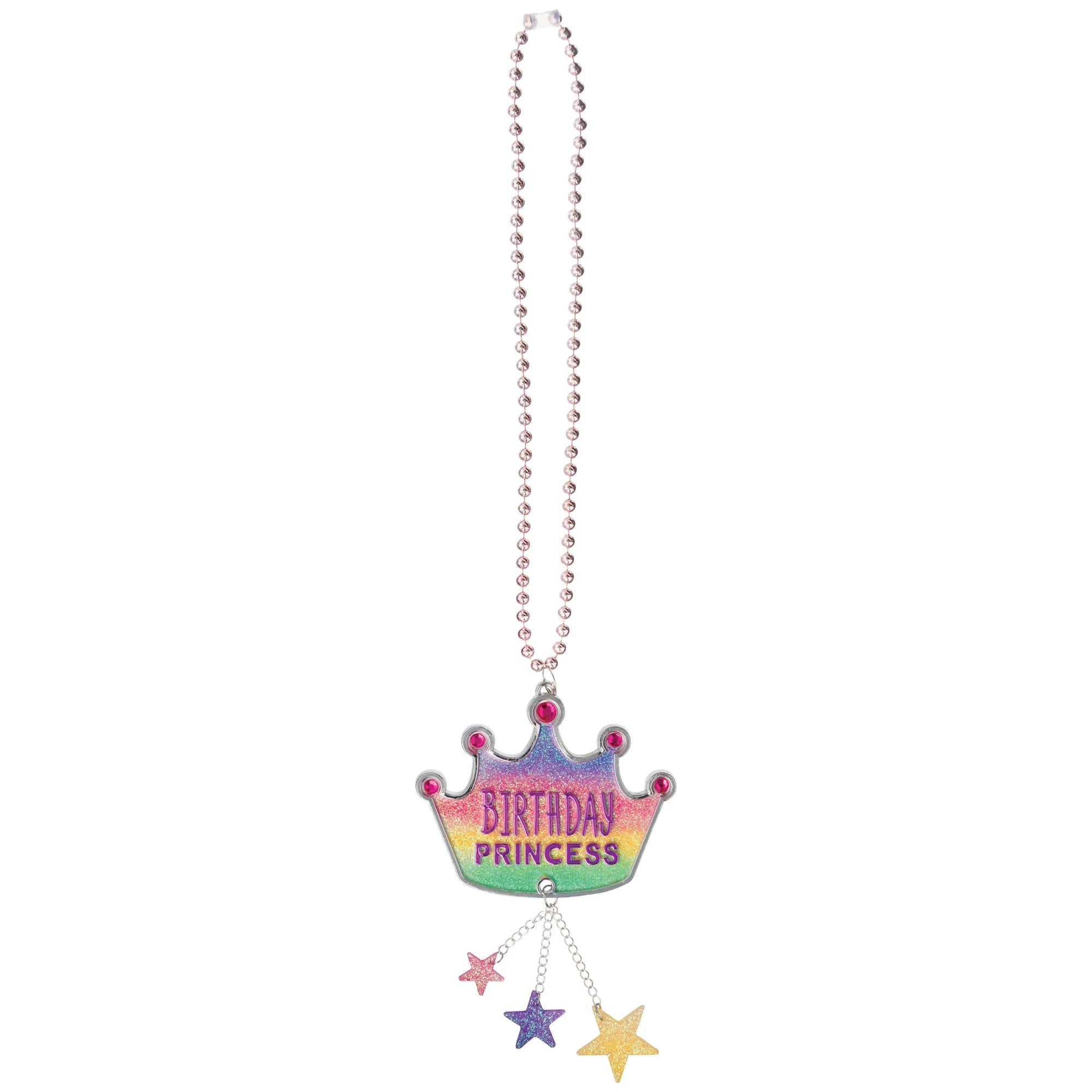 Pastel Party Necklace