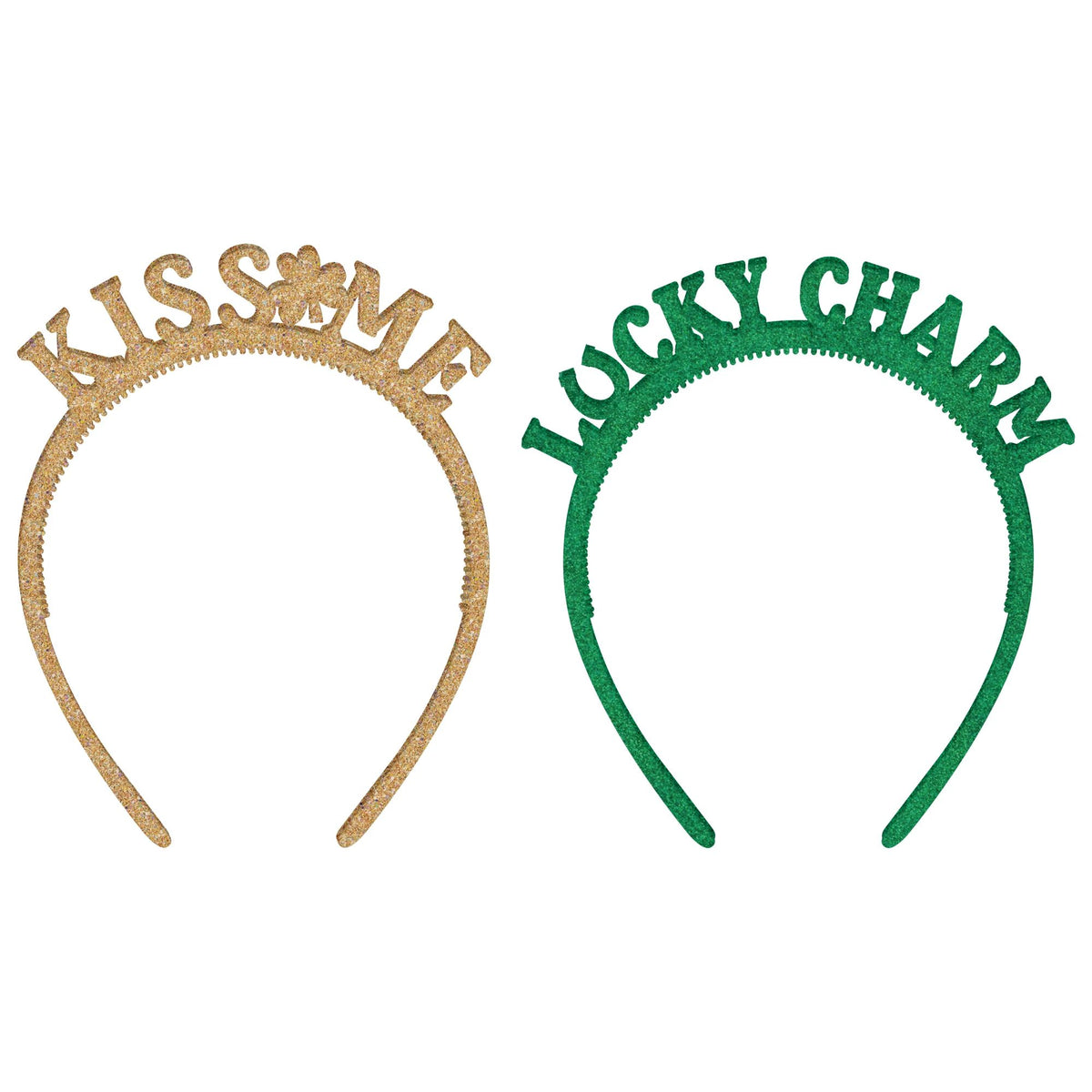 St. Patrick&#39;s Day Multi-Pack Headbands