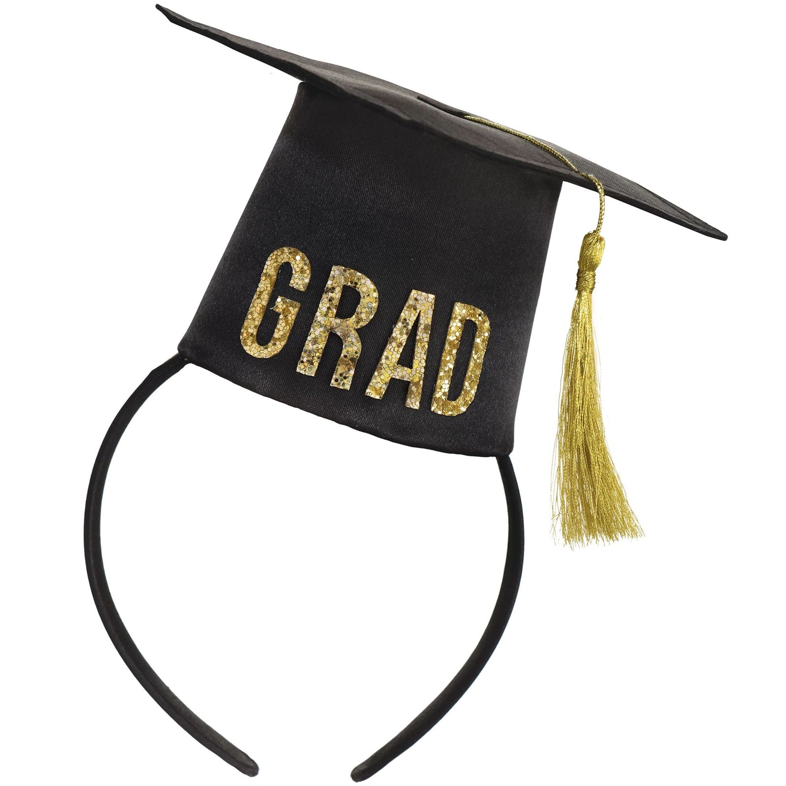 Grad Cap Headband