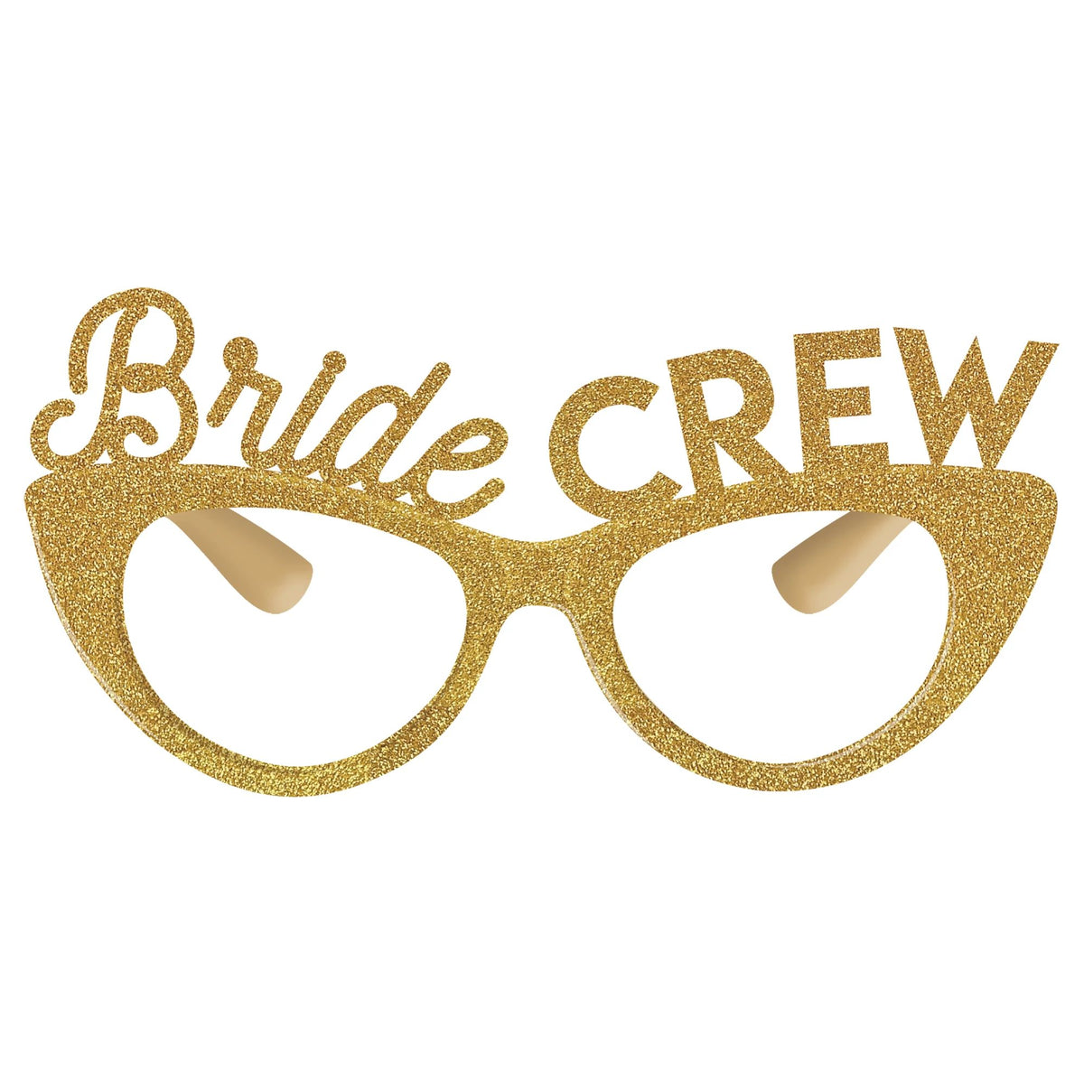 &quot;Bride Crew&quot; Bachelorette Glasses