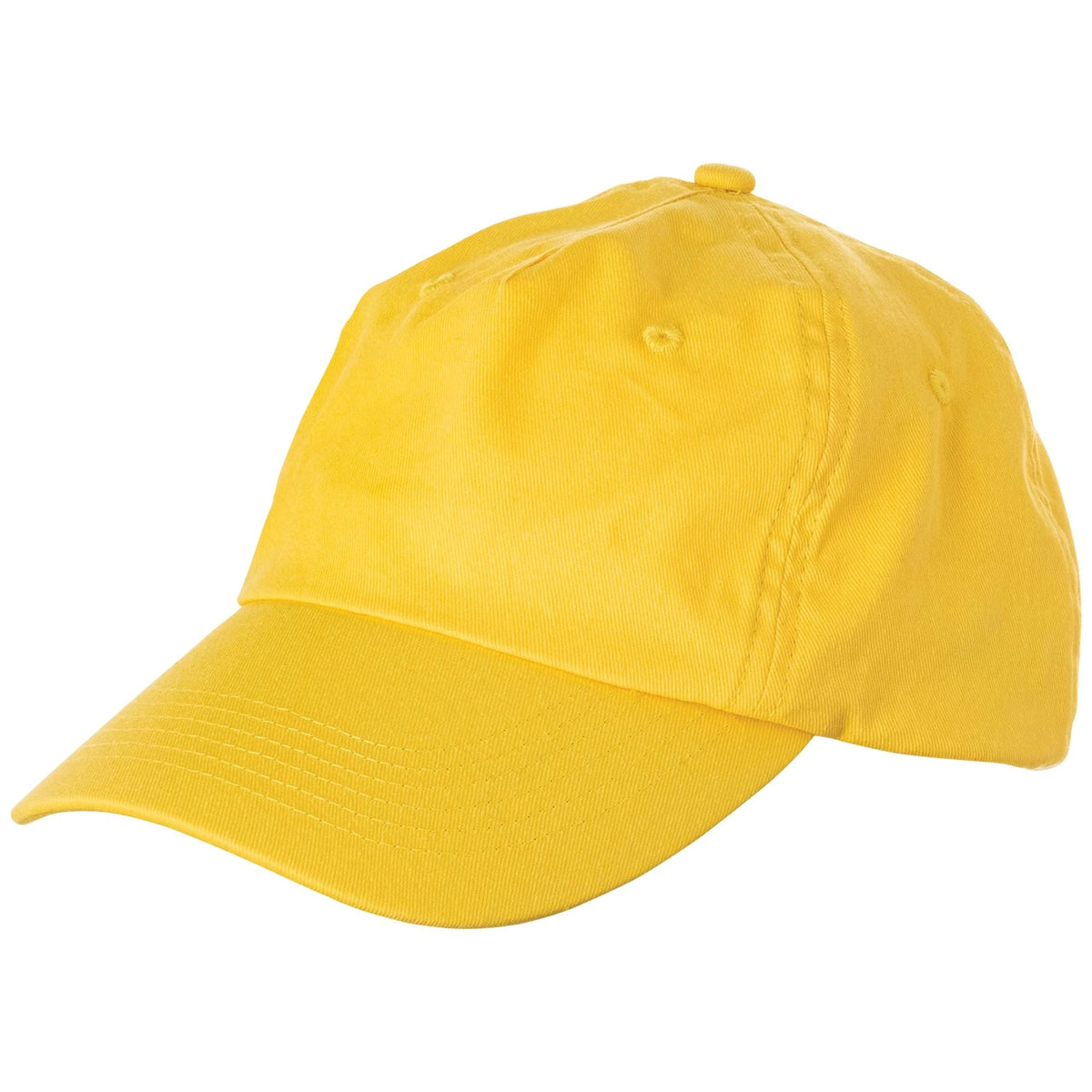 Hat Baseball Yellow