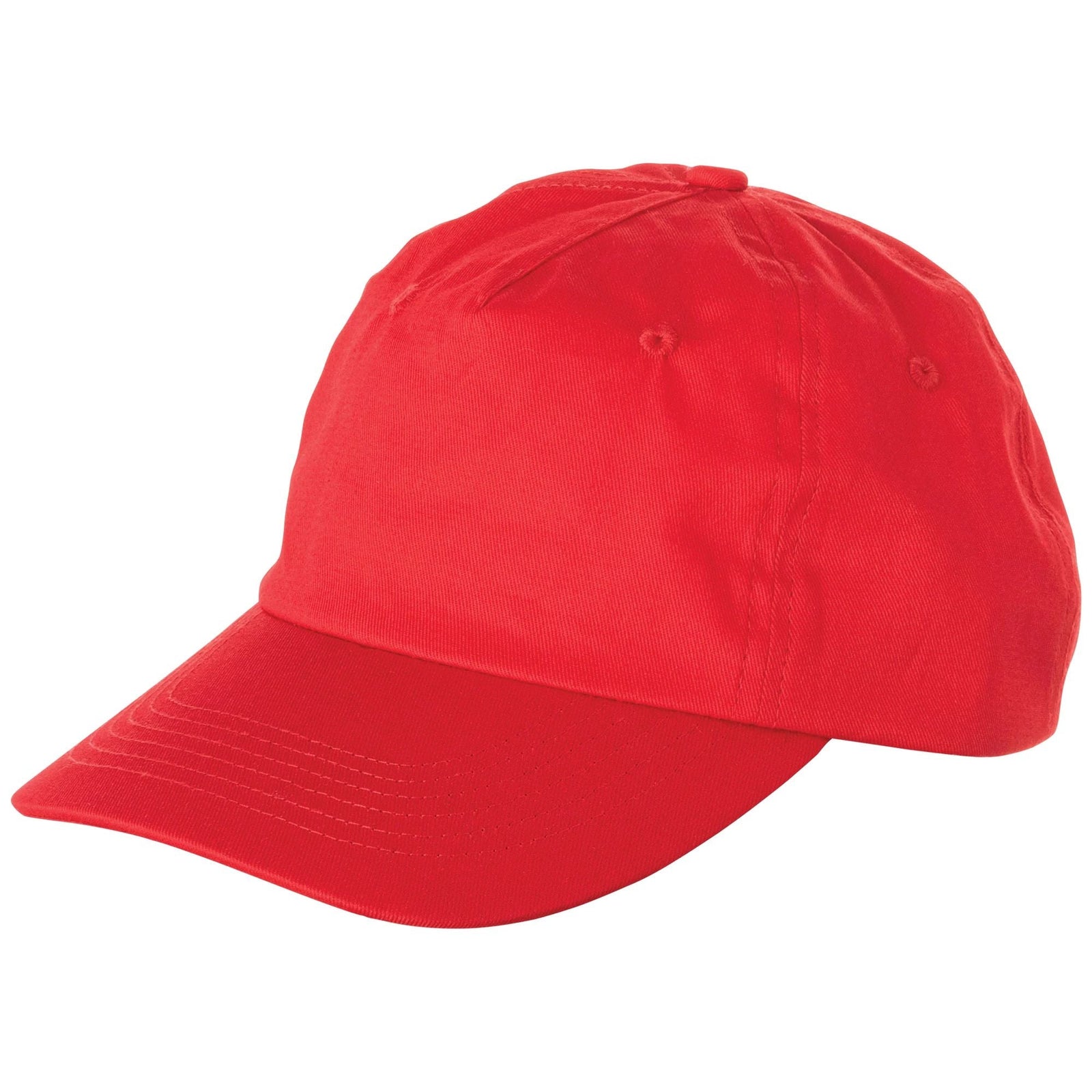 Hat Baseball Red