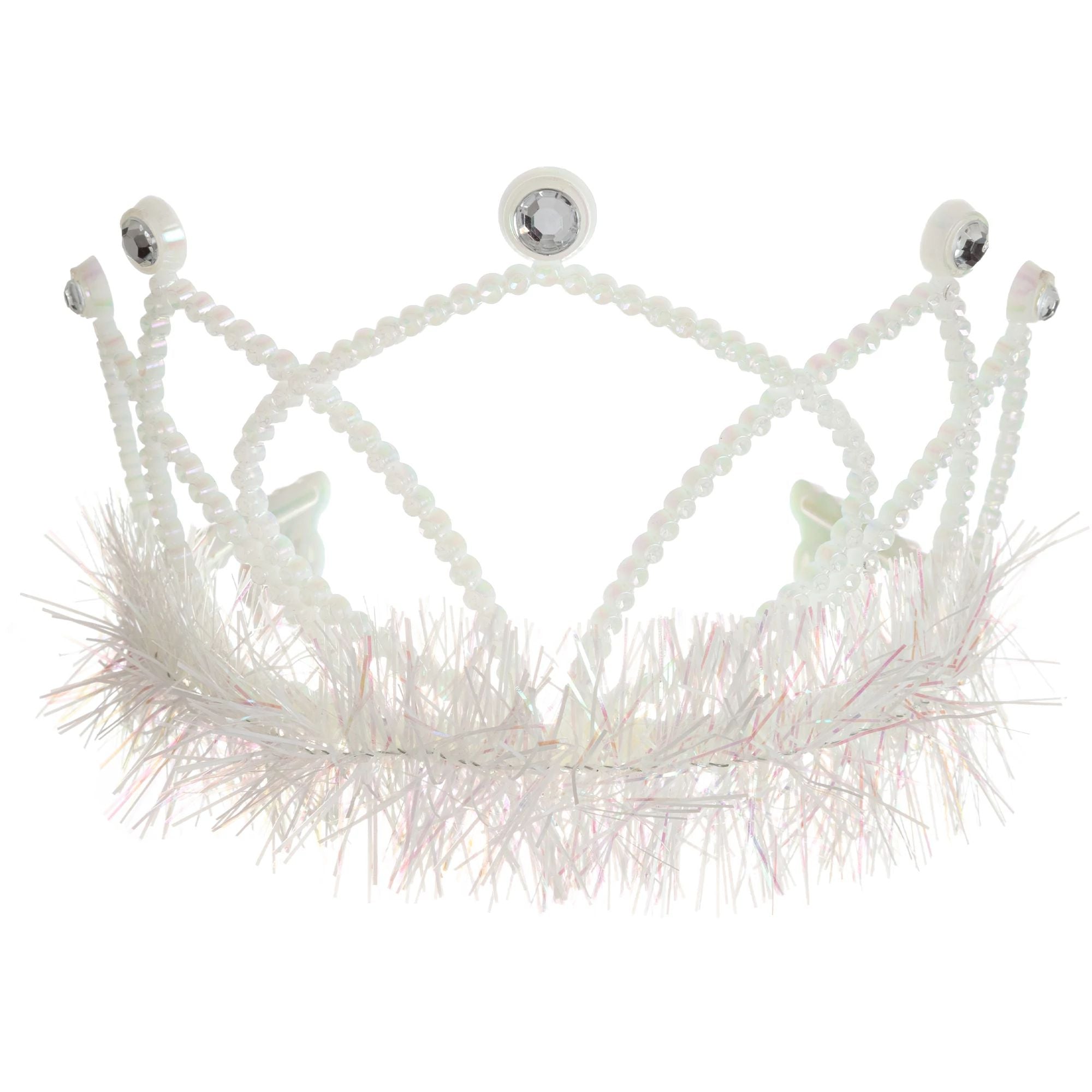 White Tiara