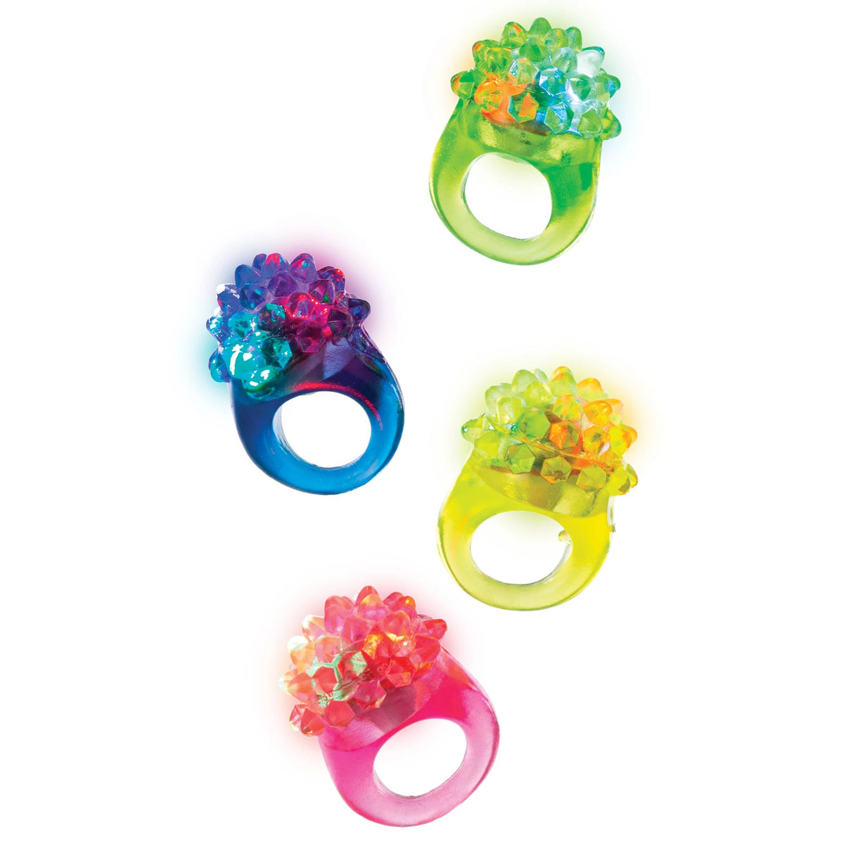 Light Up Rings