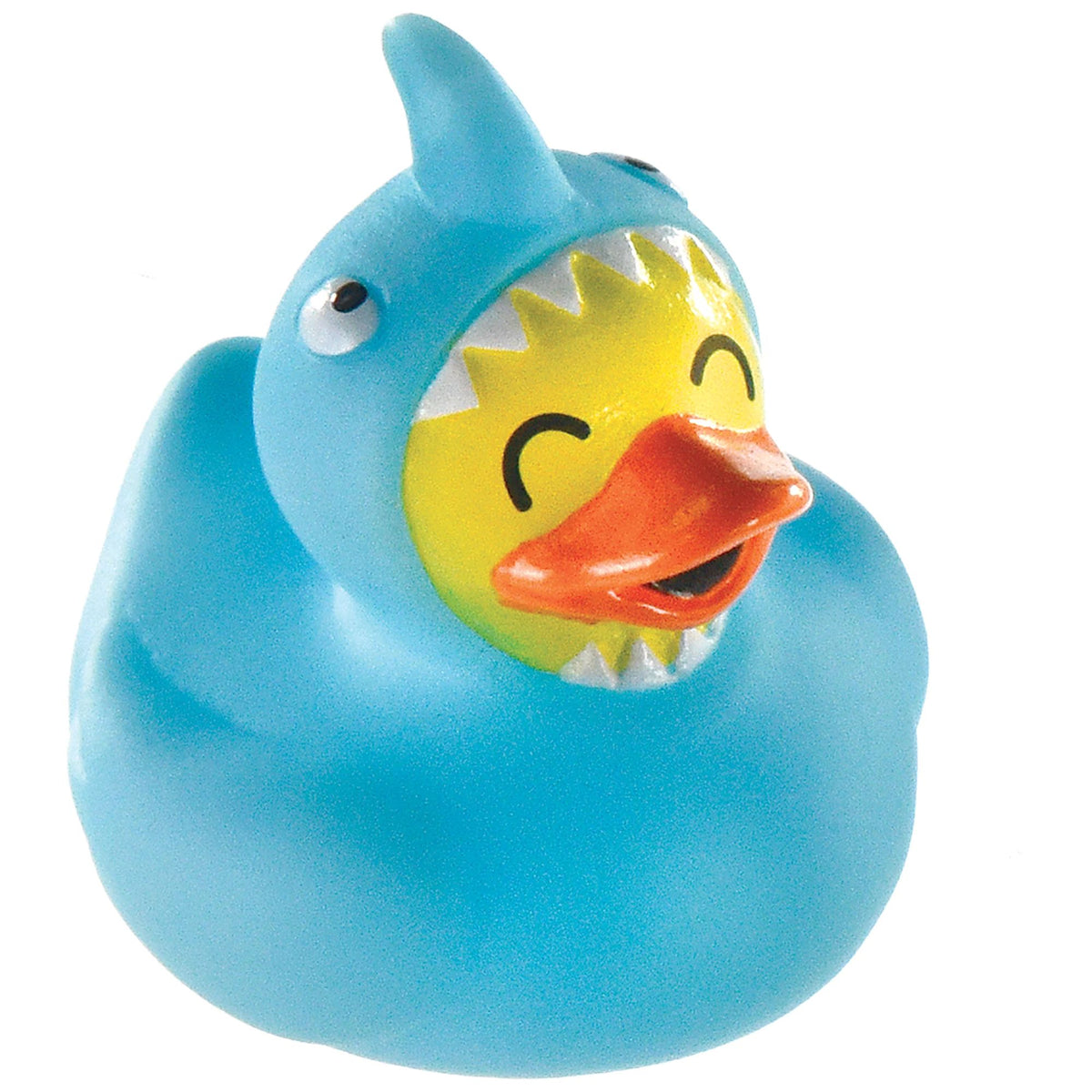 Shark Rubber Duck, 1.76&quot;x 1.56&quot; x 1.56&quot;