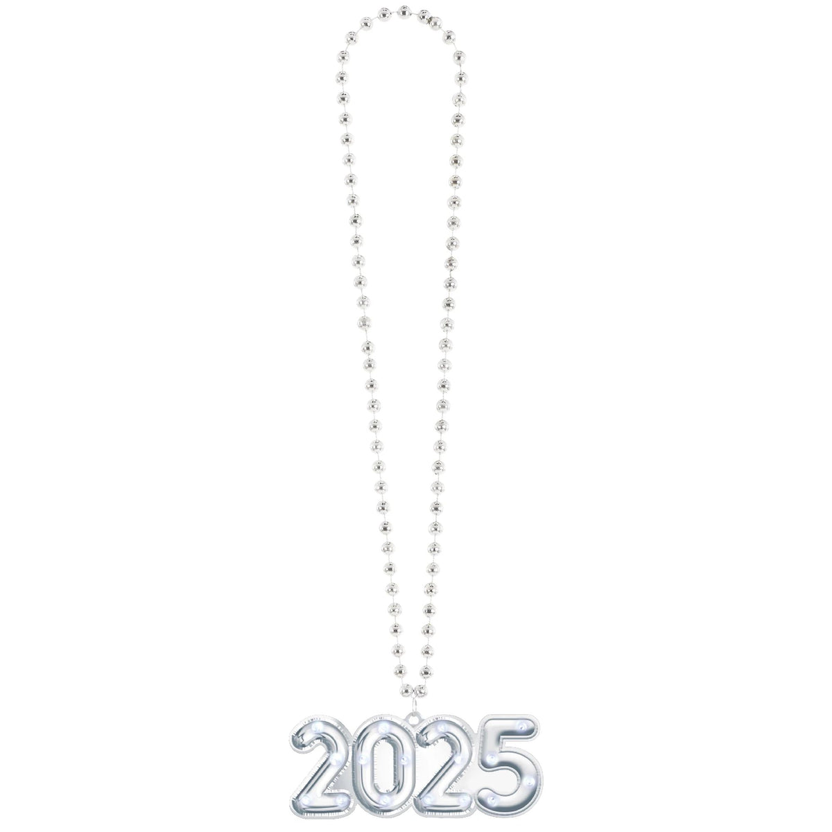 2025 NYE Light-Up Necklace