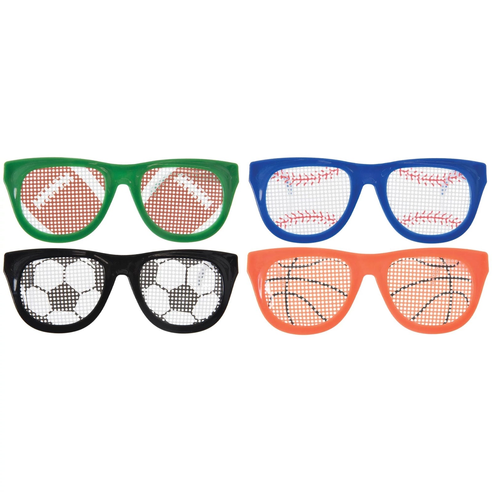 Sports Sunglass Set