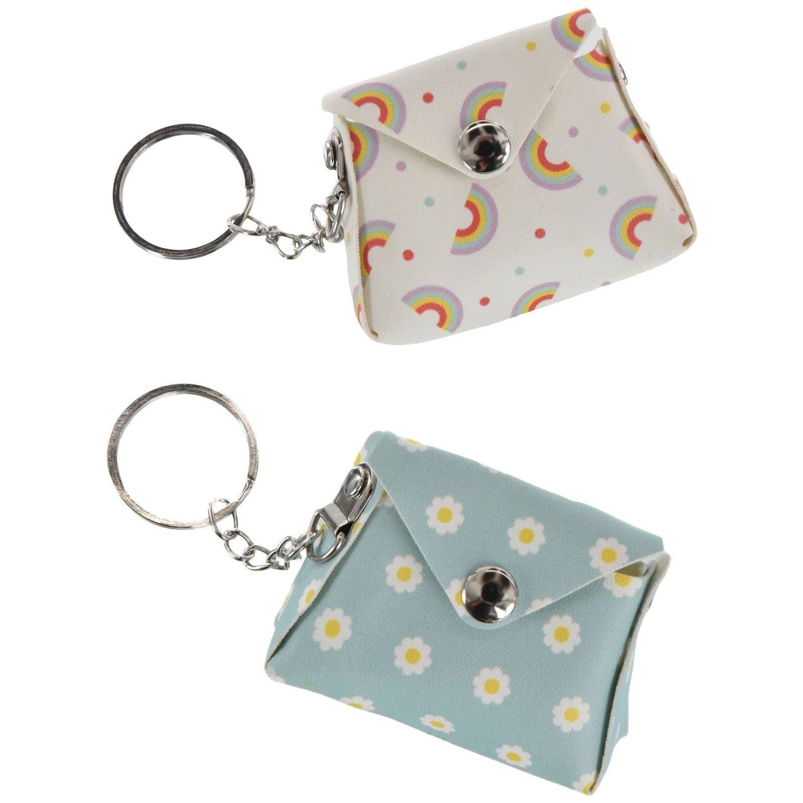 Mini Purse Keychain