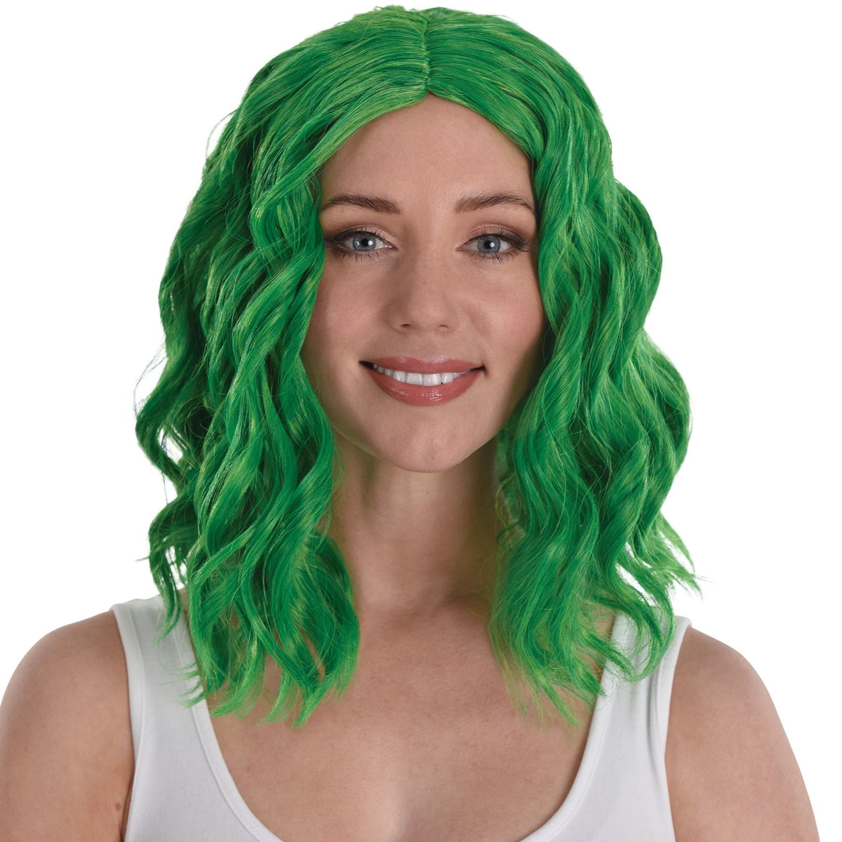 Body Wave Wig - Green