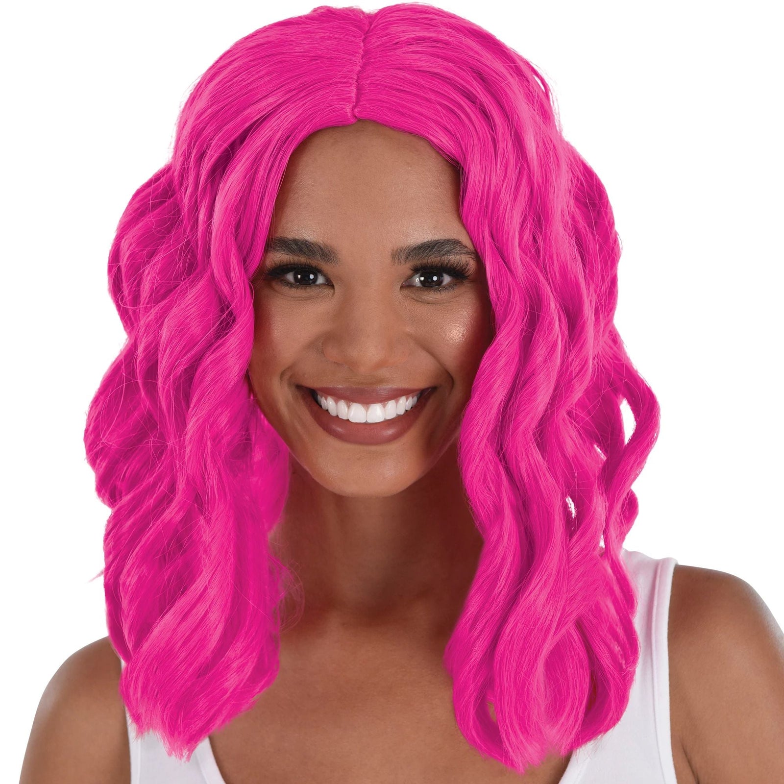 Body Wave Wig - Pink