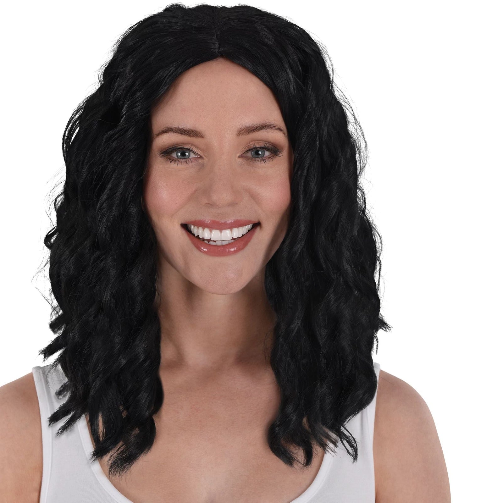 Body Wave Wig - Black