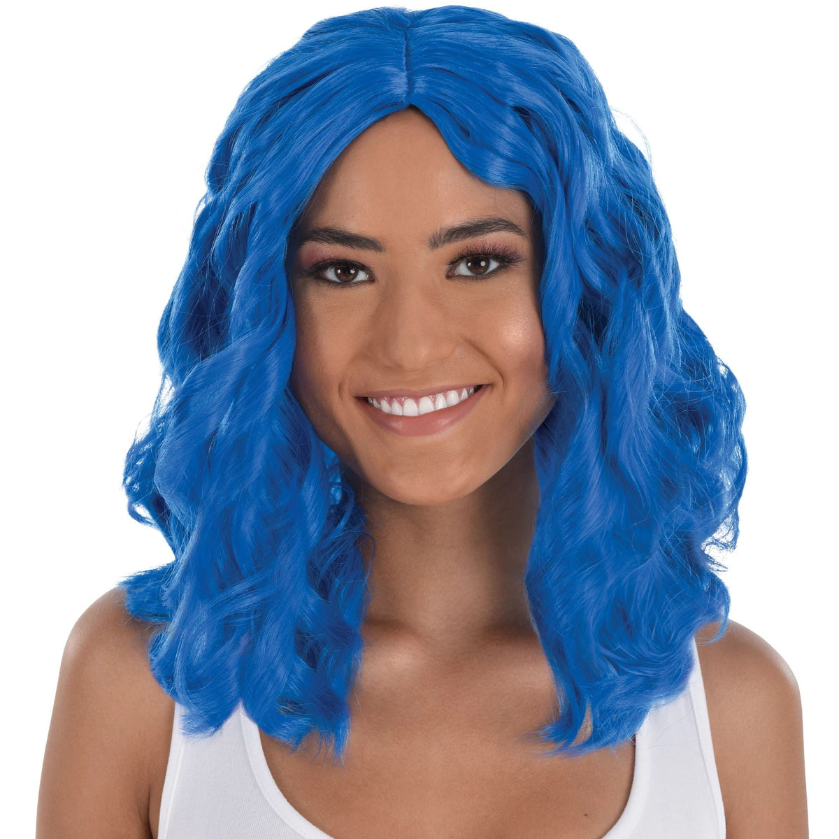 Body Wave Wig - Blue