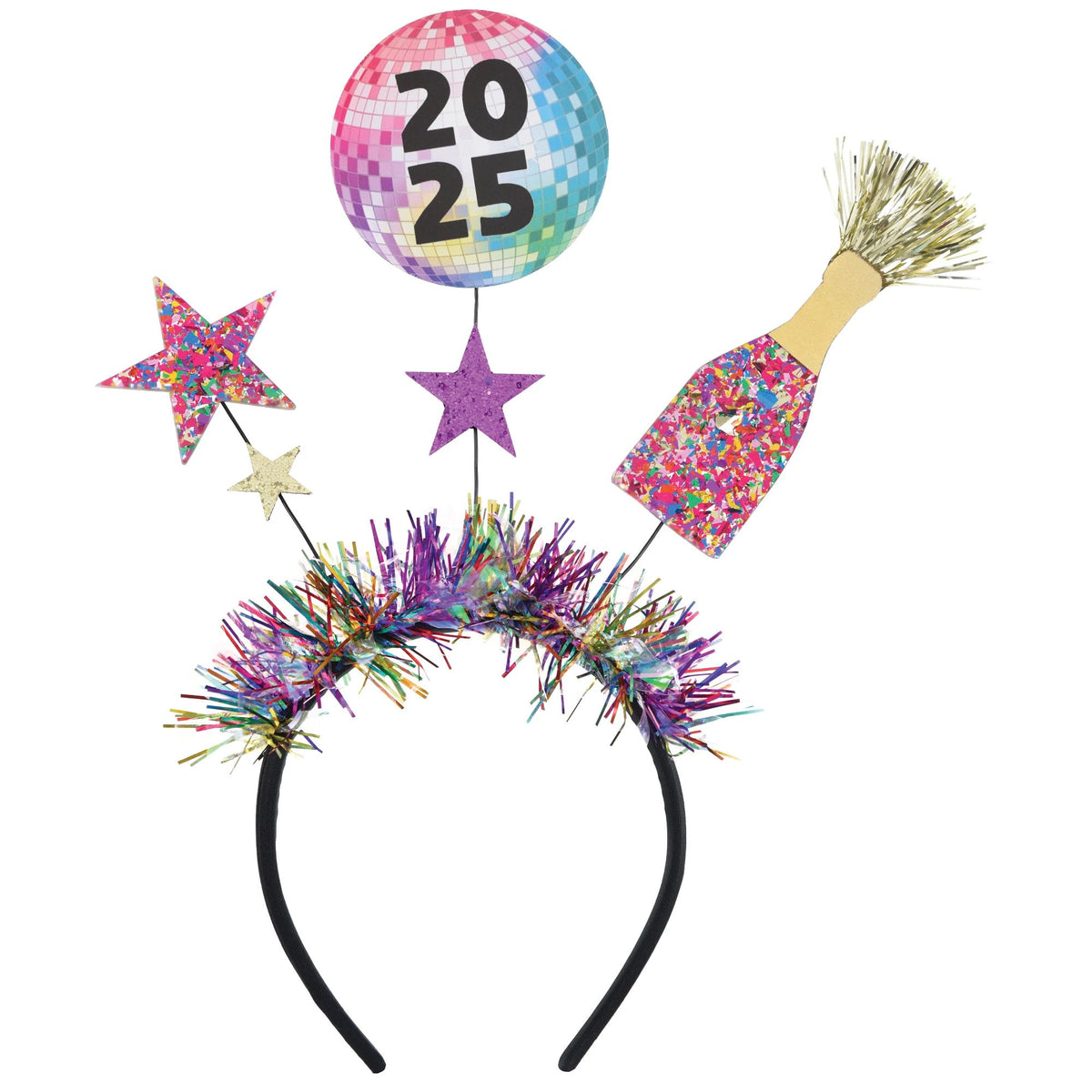 2025 Starlight NYE Headband