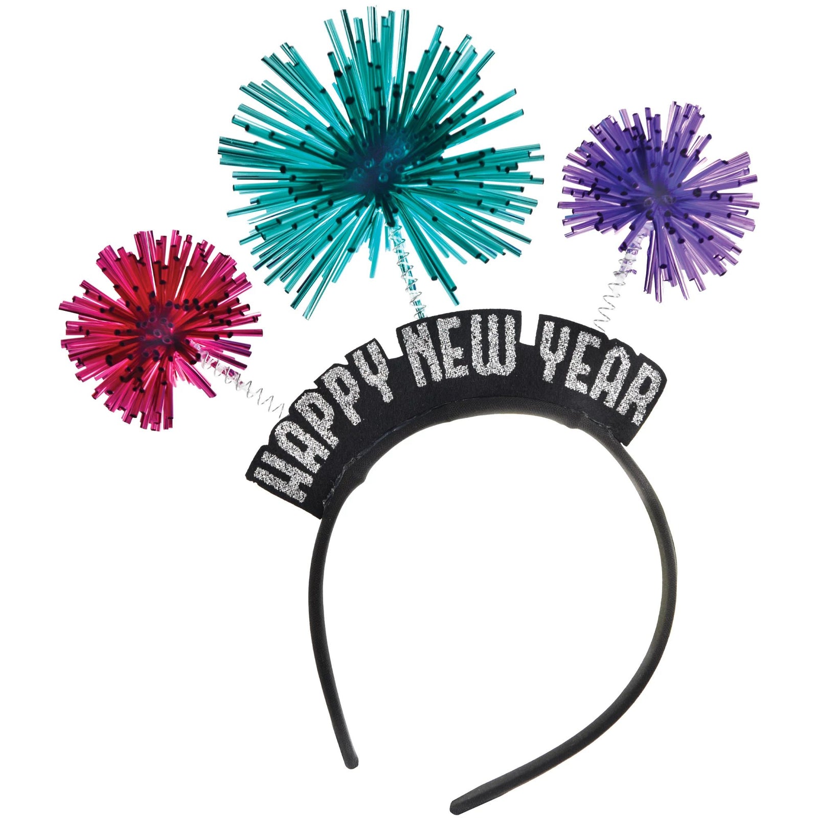 NYE Firework Headband