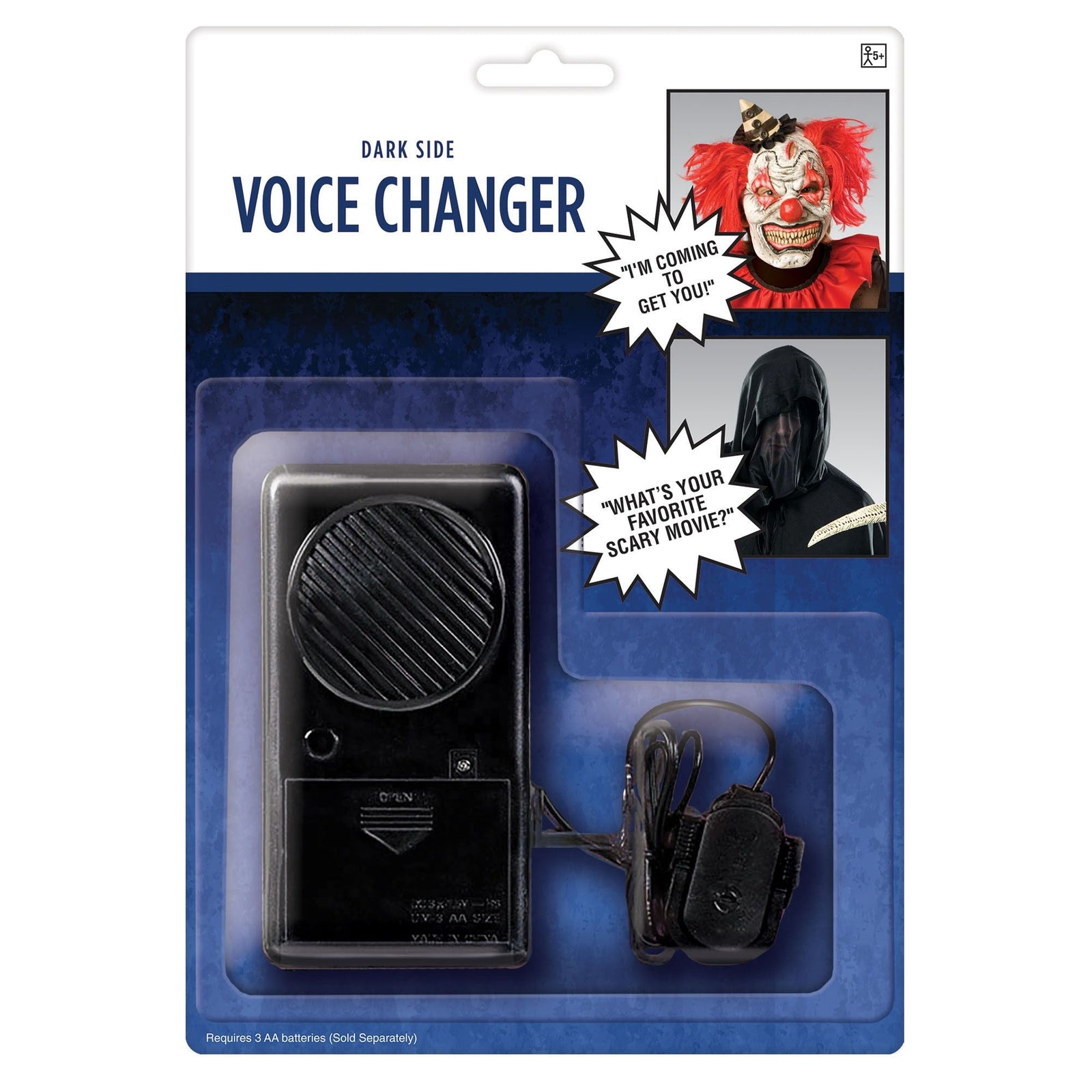 Halloween Voice Changer