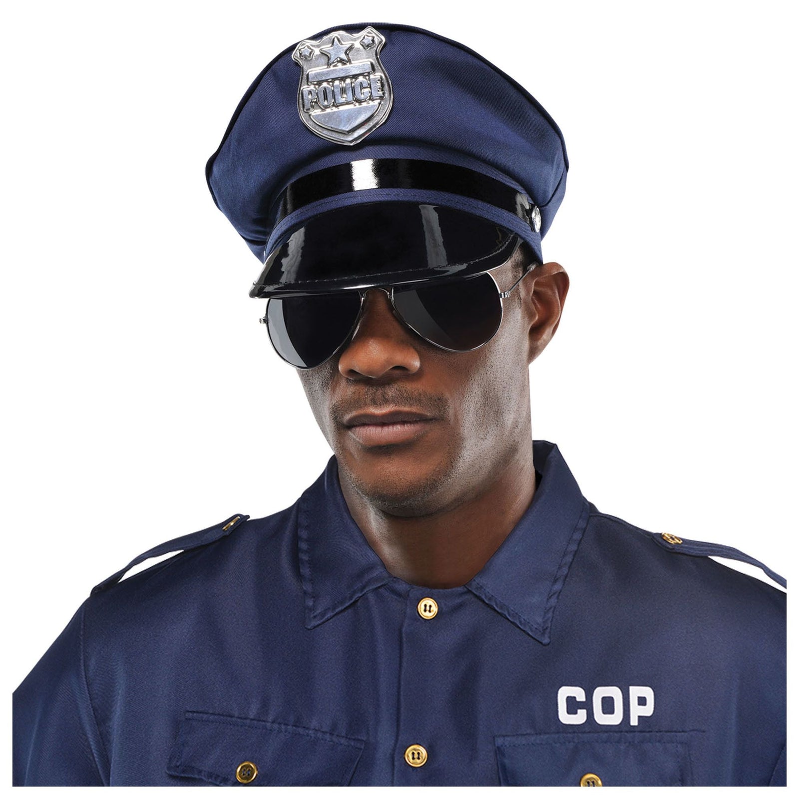 Police Hat