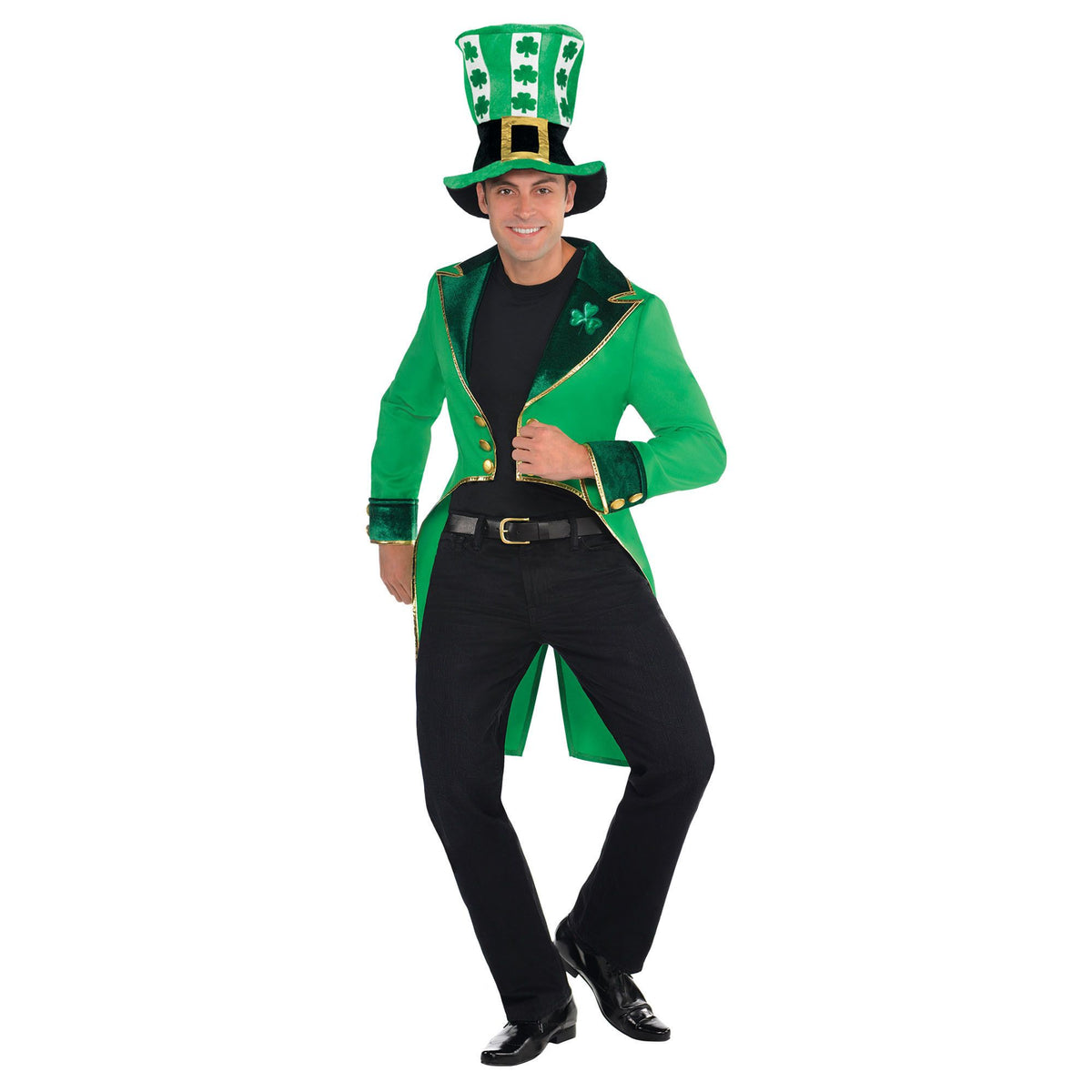 St. Patrick&#39;s Day Leprechaun Tailcoat