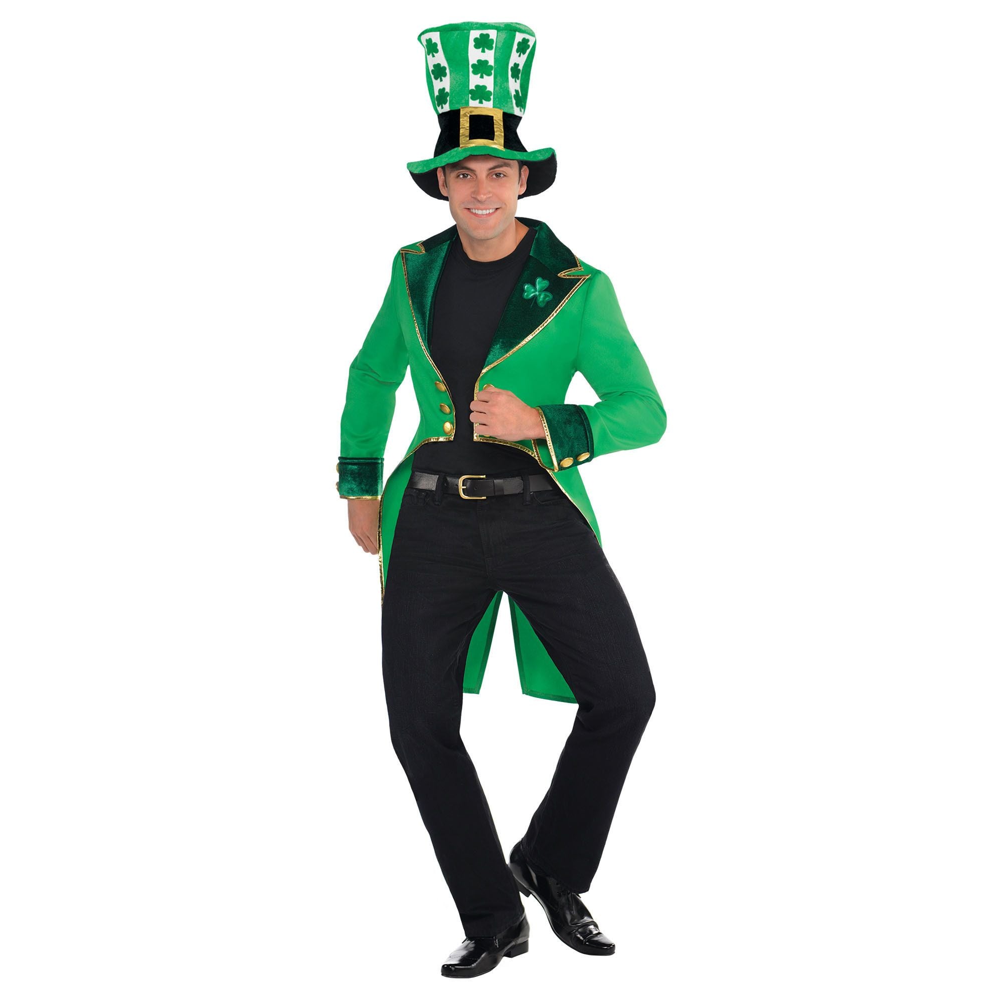 St. Patrick's Day Leprechaun Tailcoat