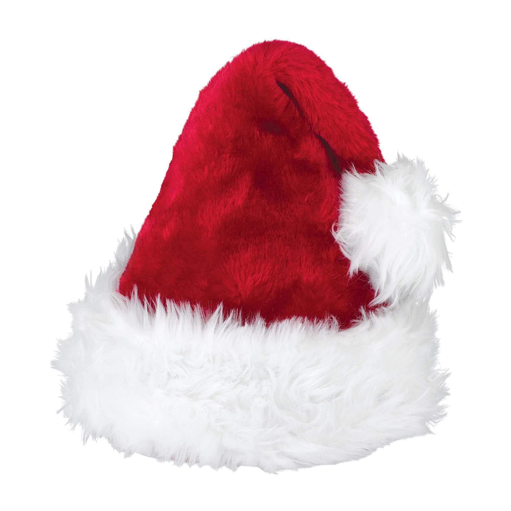 Deluxe Santa Hat