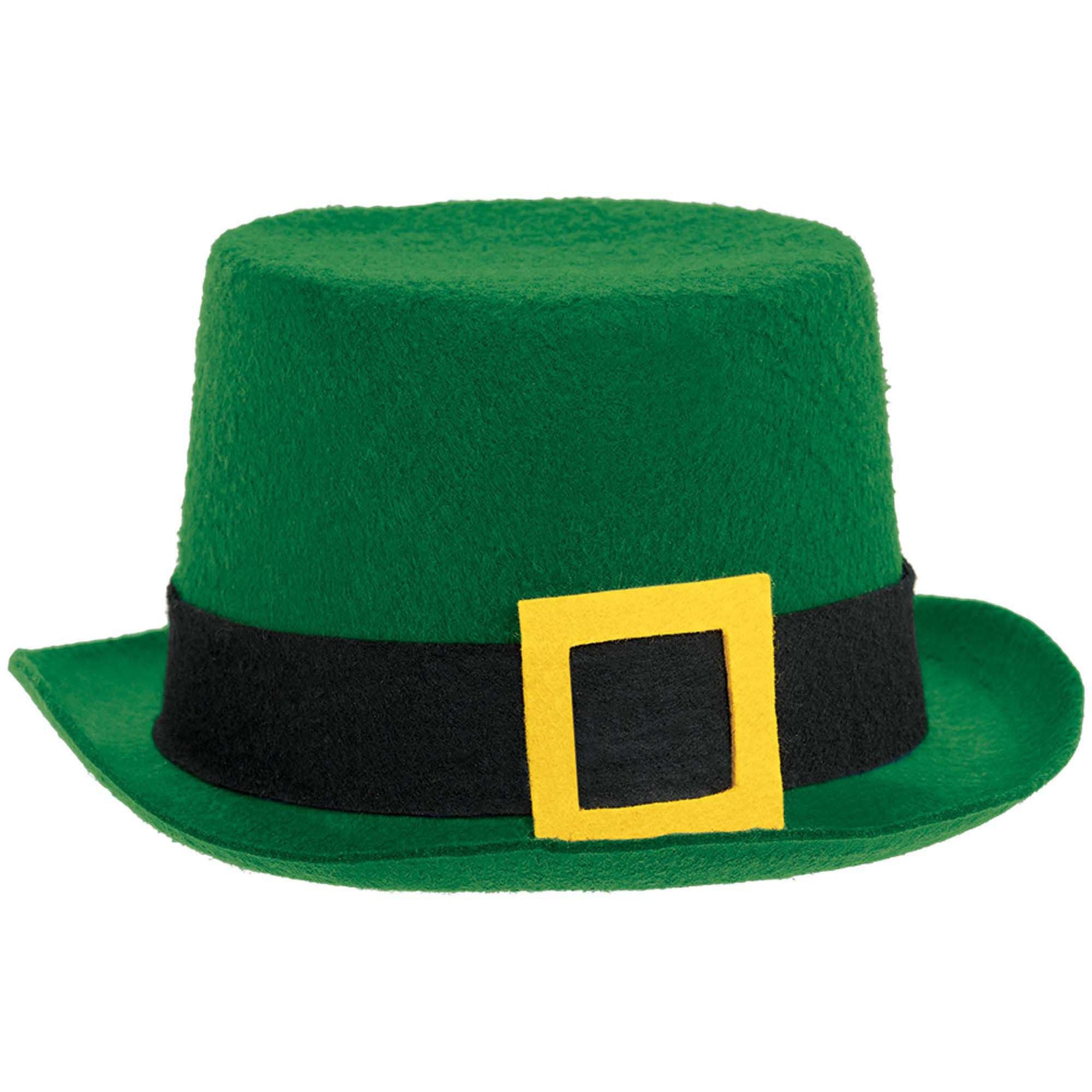 St. Patrick's Day Top Hat