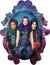 Descendants Foil Balloon Bouquet, 5pc