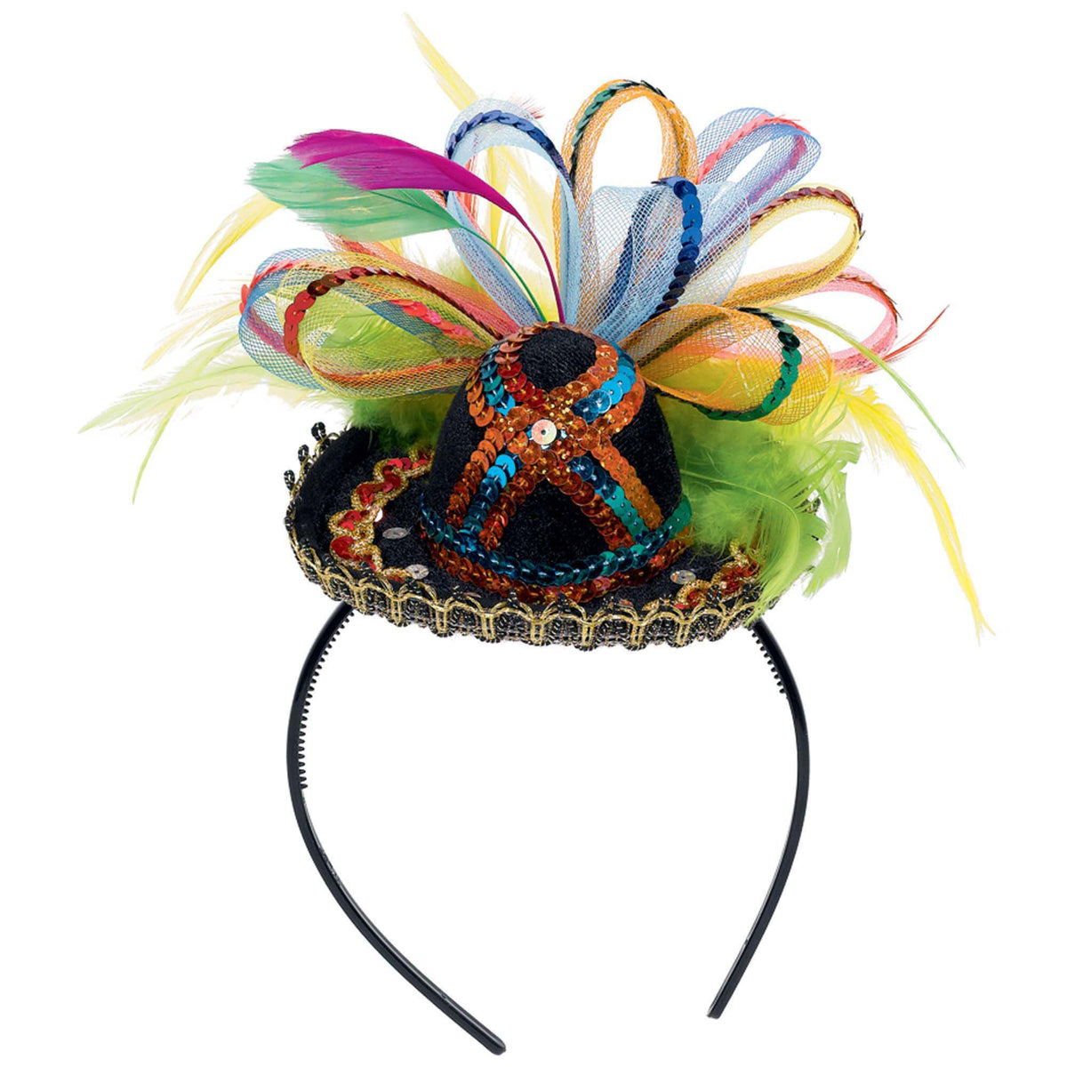 Fiesta Deluxe Tiara