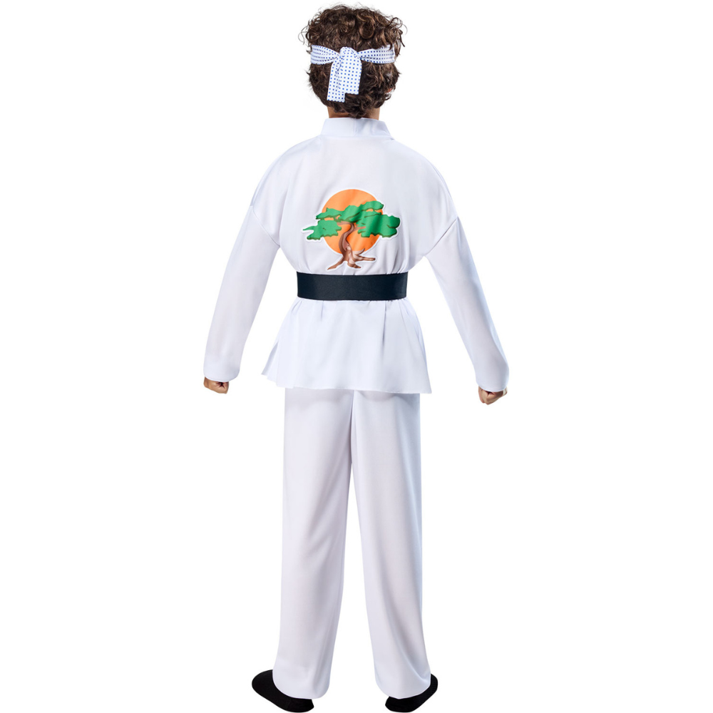 Miyagi Dojo Kids Costume
