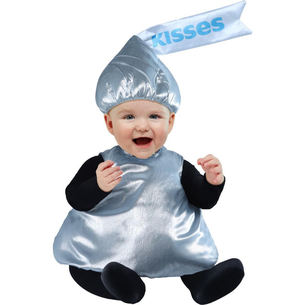 Hershey's Kiss Infant/Toddler Costume